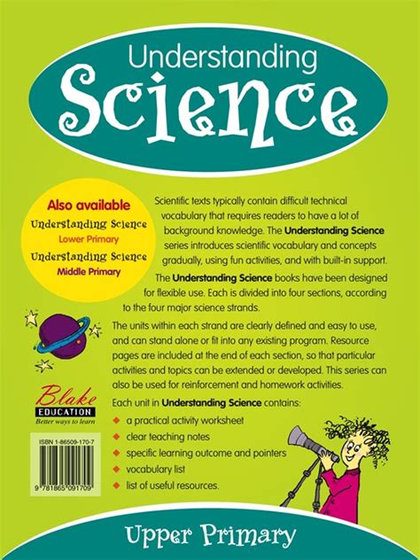Teaching Guides Understanding Science Science By Grade Level - Science By Grade Level