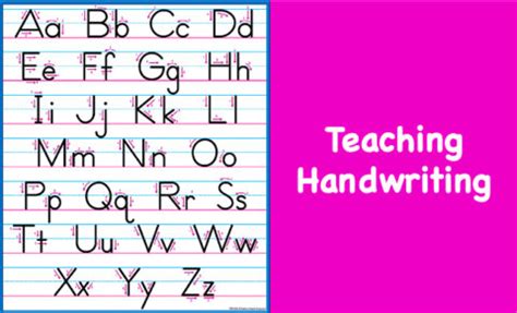 Teaching Handwriting Keys To Literacy Teaching Handwriting To Kindergarten - Teaching Handwriting To Kindergarten