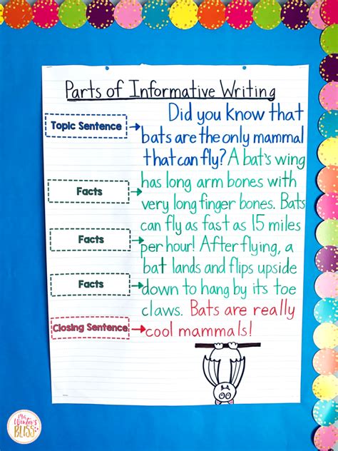 Teaching Informational Writing In 1st Grade 2nd Grade Informational Writing Topics 1st Grade - Informational Writing Topics 1st Grade