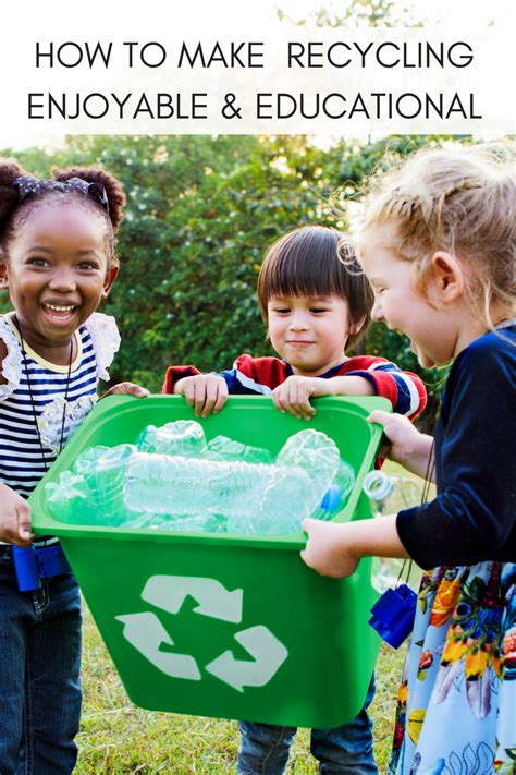 Teaching Kindergarteners To Reduce Reuse And Recycle Science Recycle Kindergarten - Recycle Kindergarten
