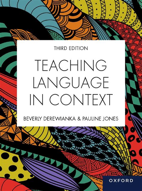 Teaching Language In Context By Alice Omaggio Hadley