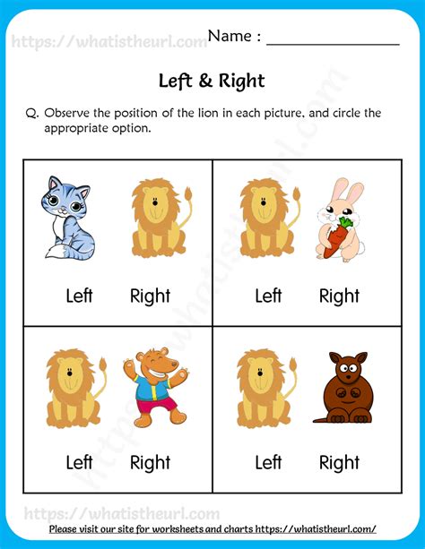 Teaching Left And Right Worksheets   1 008 Top Quot Left And Right Activities - Teaching Left And Right Worksheets