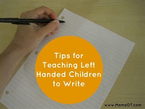 Teaching Left Handed Writing   Teaching Left Handed Kids To Write Grasp Stages - Teaching Left Handed Writing