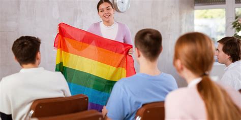 teaching lgbtq in schools