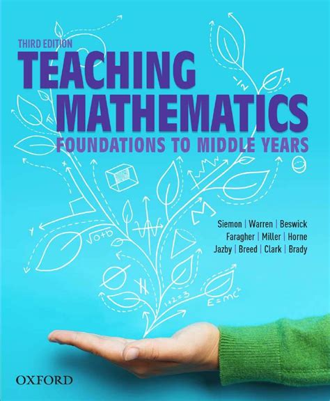 Teaching Mathematics Foundations To Middle Years