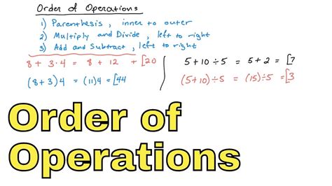 Teaching Order Of Operations With Parentheses Mathteachercoach Parentheses Math Worksheet - Parentheses Math Worksheet