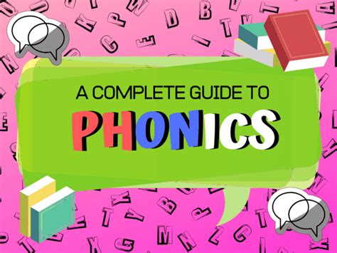 Teaching Phonics A Complete Guide For Parents And Phonics Strategies For First Grade - Phonics Strategies For First Grade