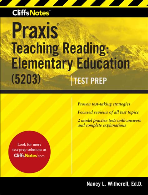 Teaching Praxis 5203