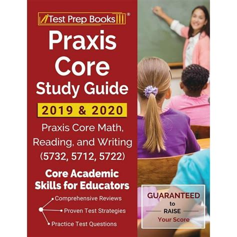 Teaching Praxis Study Guide 5722