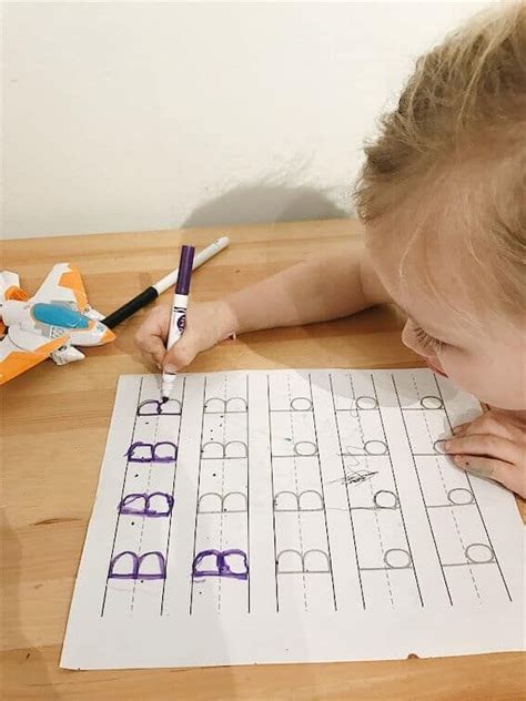 Teaching Preschoolers To Write 5 Effective Methods Teach Writing To Preschoolers - Teach Writing To Preschoolers