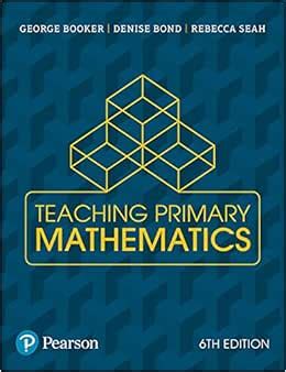 Teaching Primary Mathematics Booker