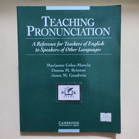 Teaching Pronunciation A Reference