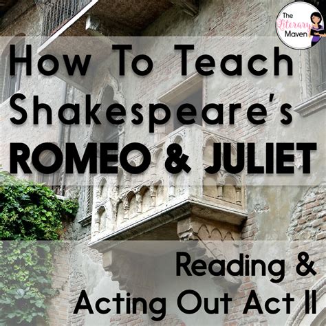 Teaching Romeo And Juliet To Beginning Level English Romeo And Juliet For Elementary Students - Romeo And Juliet For Elementary Students