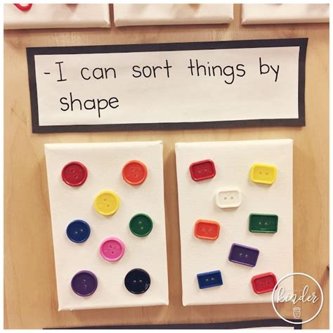 Teaching Sorting In Fdk A Pinch Of Kinder Sorting Kindergarten - Sorting Kindergarten