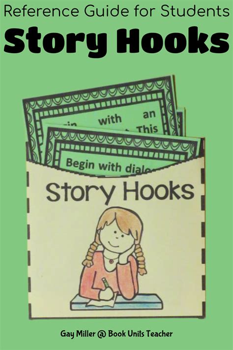 Teaching Students To Write Narrative Hooks Book Units Teaching Hooks Writing Middle School - Teaching Hooks Writing Middle School