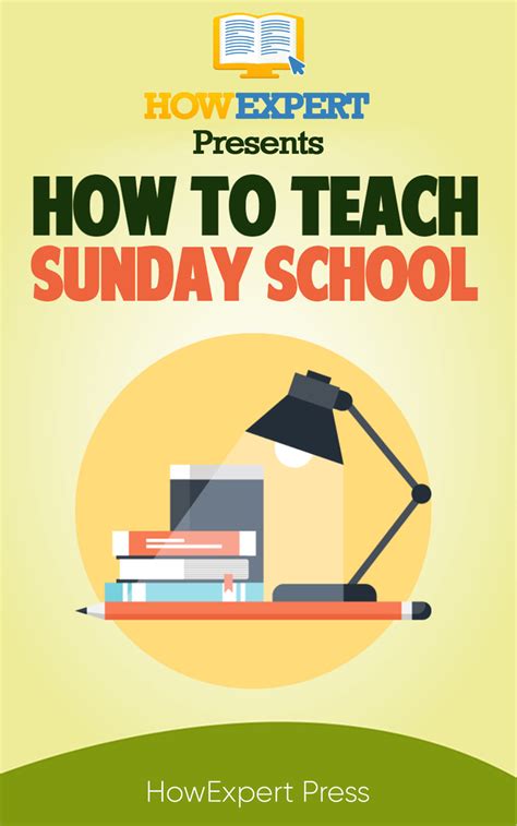 Teaching Sunday School At 10