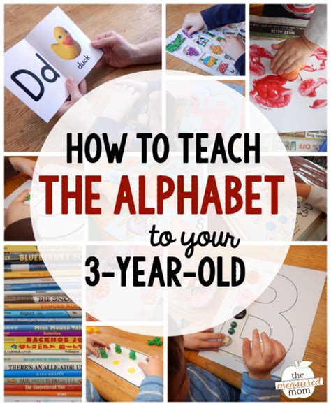 Teaching The Alphabet To Your 3 Year Old Letter Tracing For 3 Year Olds - Letter Tracing For 3 Year Olds