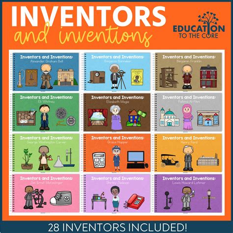 Teaching Through Invention Education World Invention Activities For Elementary Students - Invention Activities For Elementary Students
