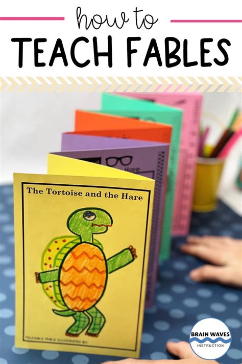 Teaching With Aesops Fables