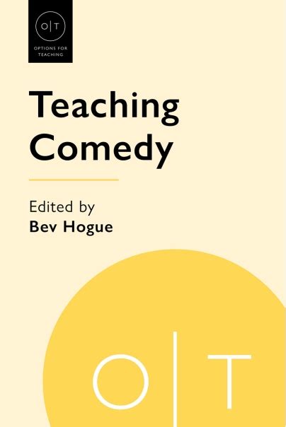 Teaching With Comedy A Guide For Using Humor In T