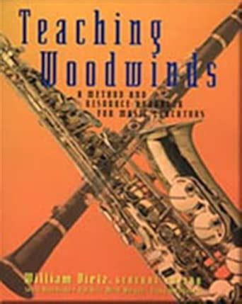 Teaching Woodwinds A Method And Resource Handbook For Music Educators