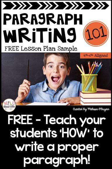 Teaching Writing Resources For High School And Middle High School Writing Lesson Plans - High School Writing Lesson Plans
