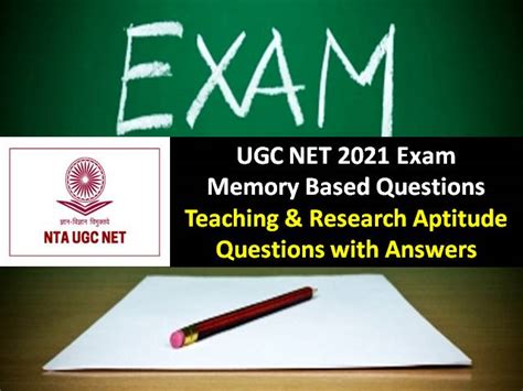 Full Download Teaching And Research Aptitude Questions Answers Pdf Download 