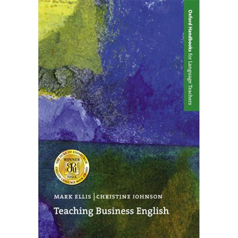 Full Download Teaching Business English An Introduction 