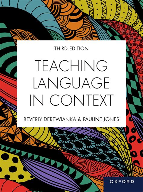 Read Online Teaching Language In Context 