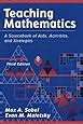 Read Online Teaching Mathematics A Sourcebook Of Aids Activities And Strategies 
