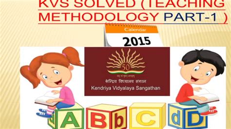Read Online Teaching Methodology Objective Question Answers For Kvs 