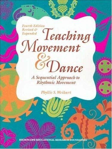 Read Teaching Movement And Dance A Sequential Approach 