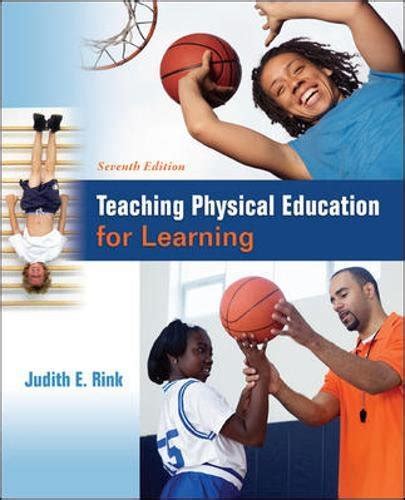 Read Teaching Physical Education For Learning 7Th Edition 