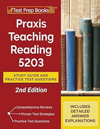 Read Online Teaching Praxis 5203 Study Guide 