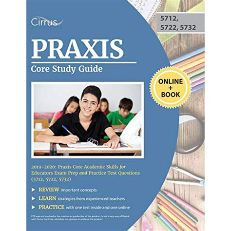 Read Online Teaching Praxis Study Guide 5712 