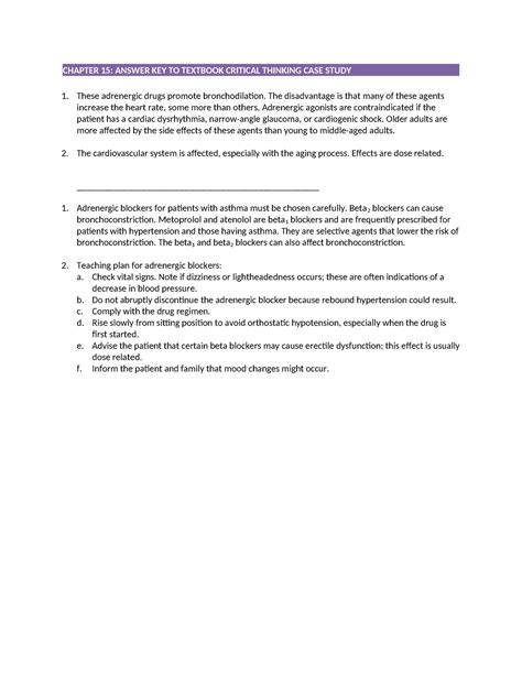 Read Teaching Resources Chapter15 Answer Key 