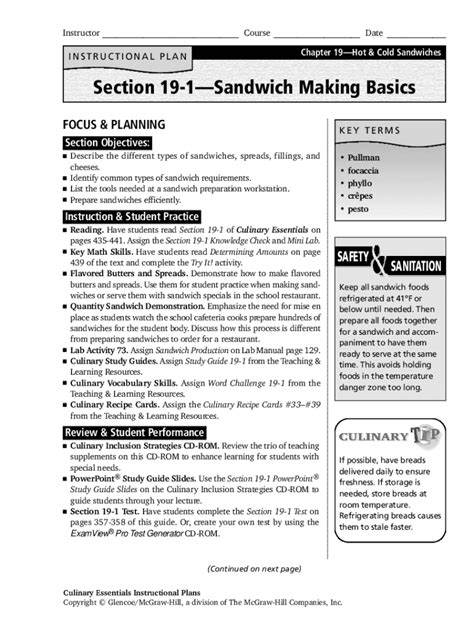 Read Teaching Transparency 44 Using A Calorimeter 