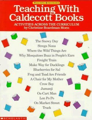 Read Online Teaching With Caldecott Books Activities Across The Curriculum 