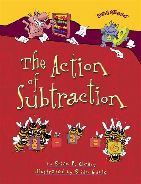 Teachingbooks The Action Of Subtraction The Action Of Subtraction - The Action Of Subtraction