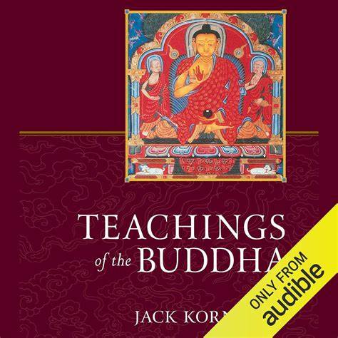 teachings of the buddha revised and expanded