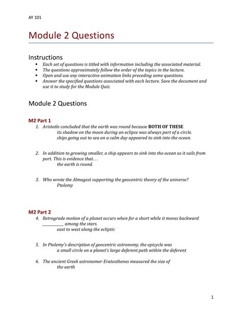 Read Online Teachscape Module 2 Assessment Answers 