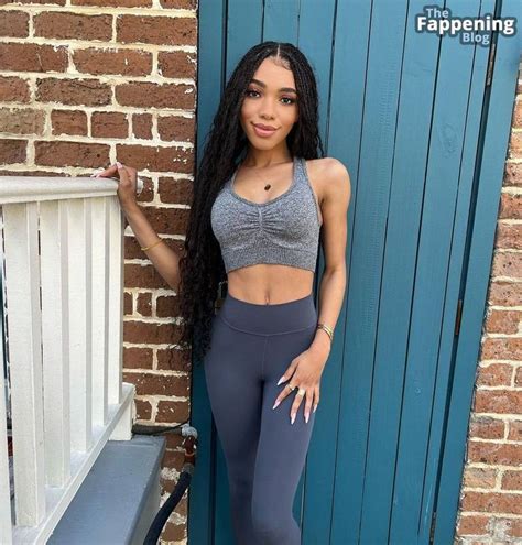 Teala Dunn Hot