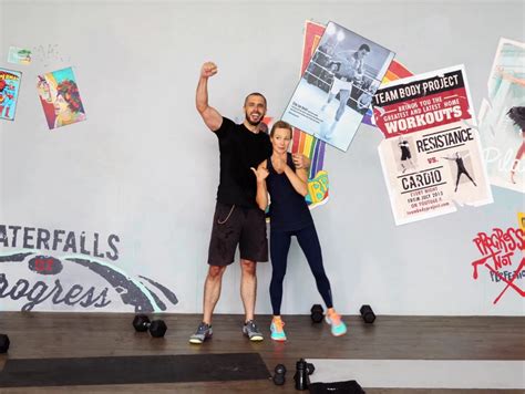 Team Body Project