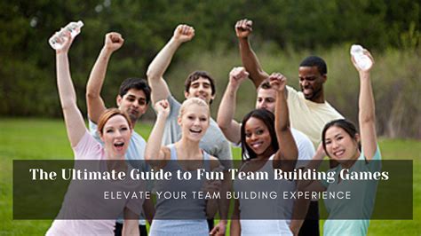 team building games for 5th grade