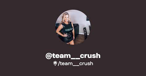 team crush nude