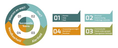 team leiderschap modellen
