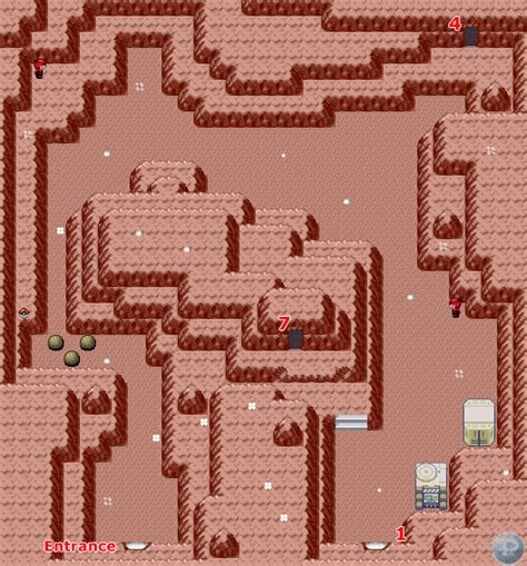 Team Magma Hideout Emerald Walkthrough
