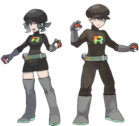 Team Rainbow Rocket Walkthrough