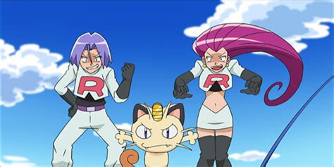 Team Rocket Team