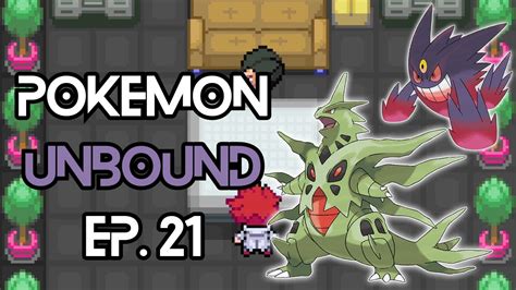 Team Shadow Pokemon Unbound